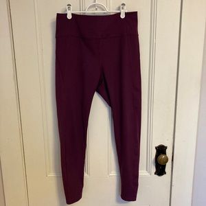 Girlfriend Collective legging XL